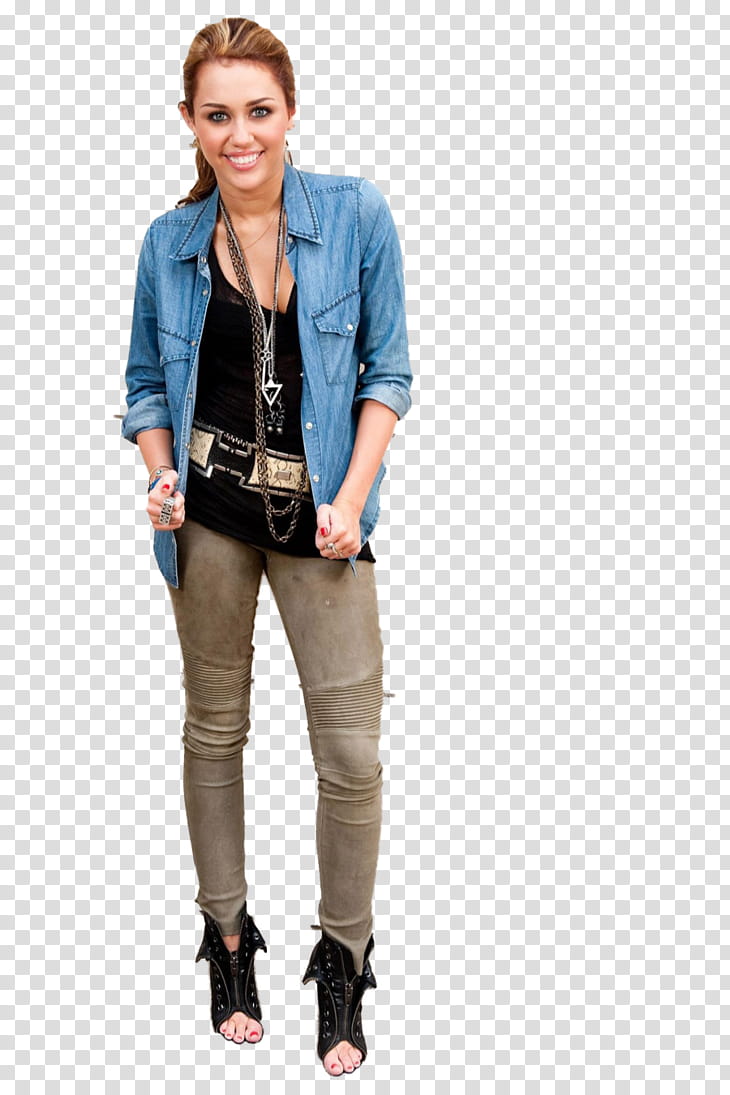 VARIADAS, Miley Cyrus transparent background PNG clipart