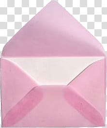 ENVELOPES, pink mail envelope transparent background PNG clipart