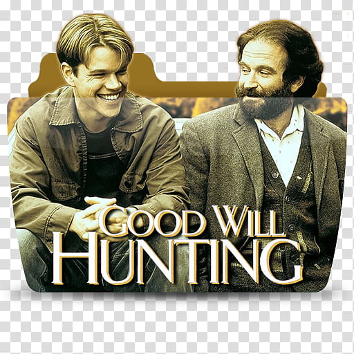 Colorflow Movie Good Will Hunting  , goodwillhunting icon transparent background PNG clipart