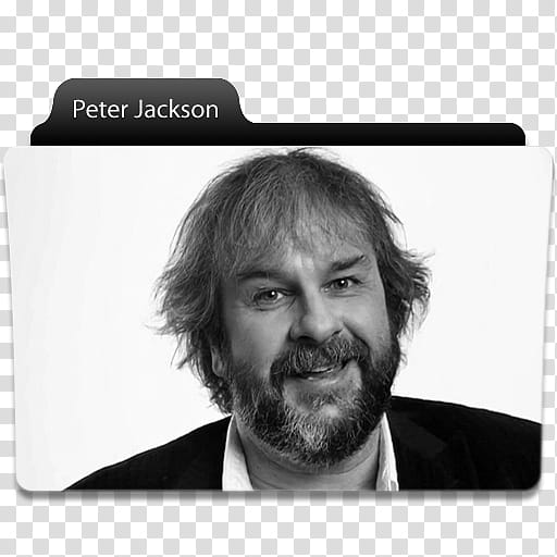 Directors Folder Icons , PeterJackson transparent background PNG clipart