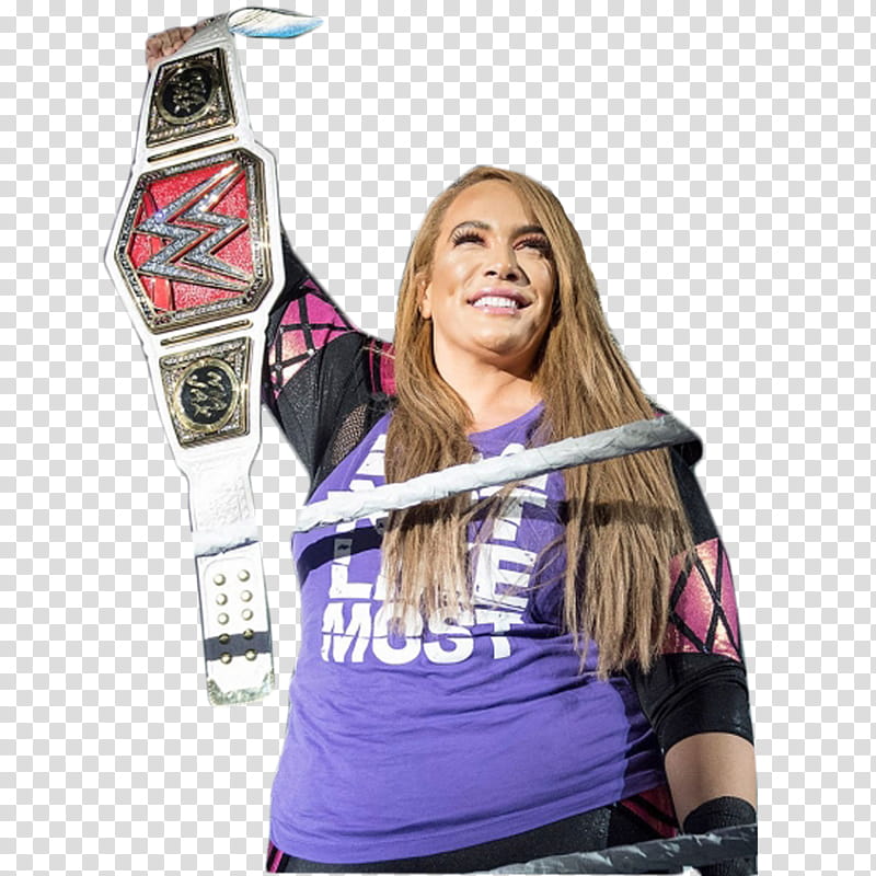 Nia Jax transparent background PNG clipart