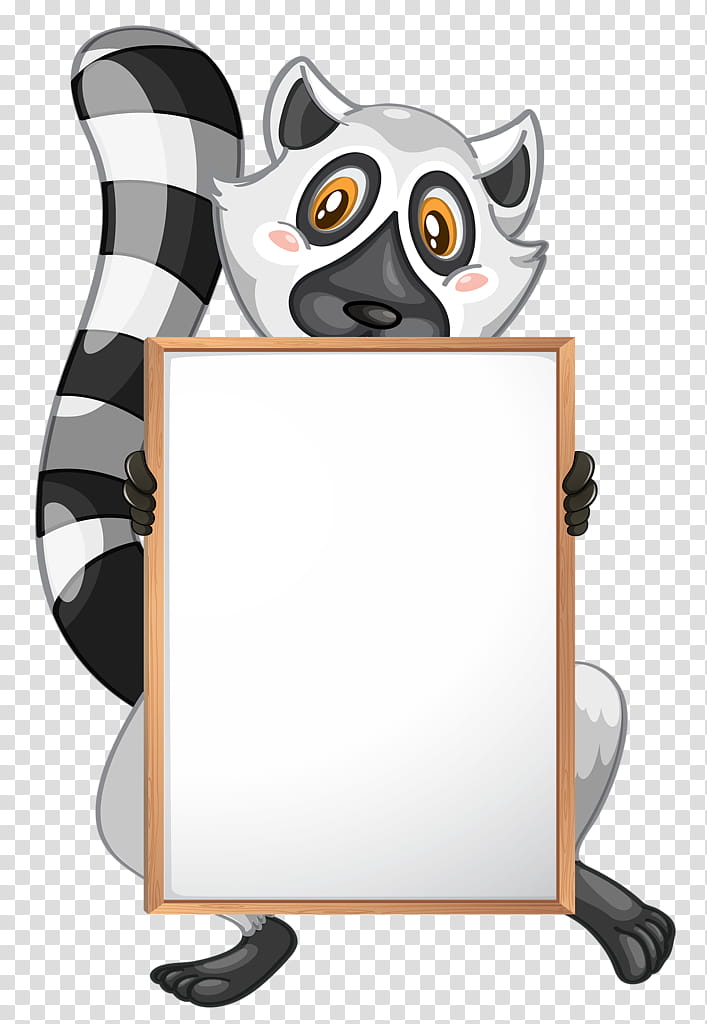 Frame Frame, Squirrel, Animal, Cat, Cartoon, Lemur, Frame transparent background PNG clipart