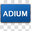 CS Extras, adium icon transparent background PNG clipart