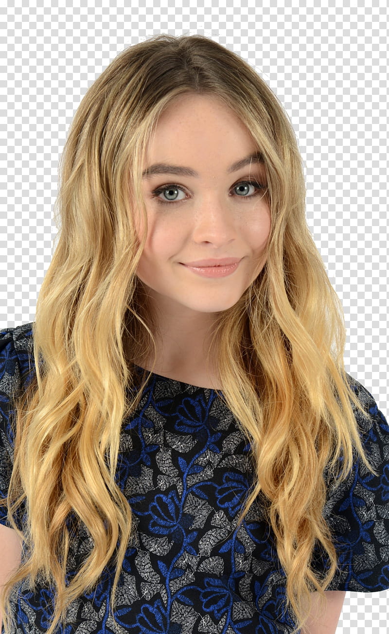 Sabrina Carpenter , + transparent background PNG clipart