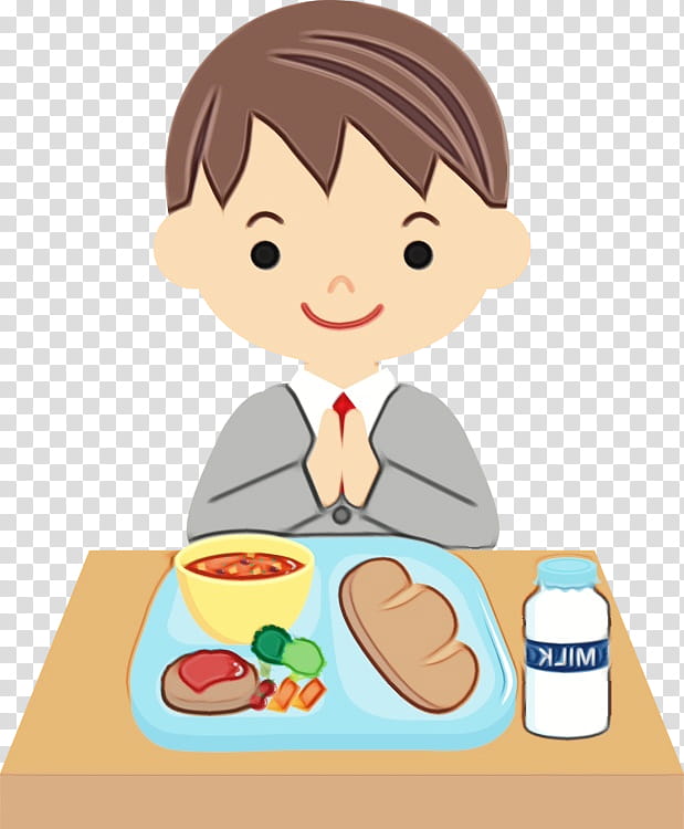 Junk Food, Eating, Meal, Child, Dinner, Boy, Lunch, Boodle Fight transparent background PNG clipart