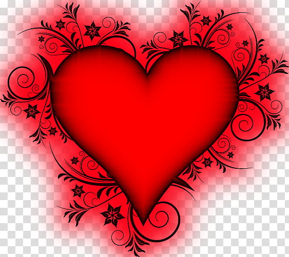 heart corazon nes San Valentin  transparent background PNG clipart