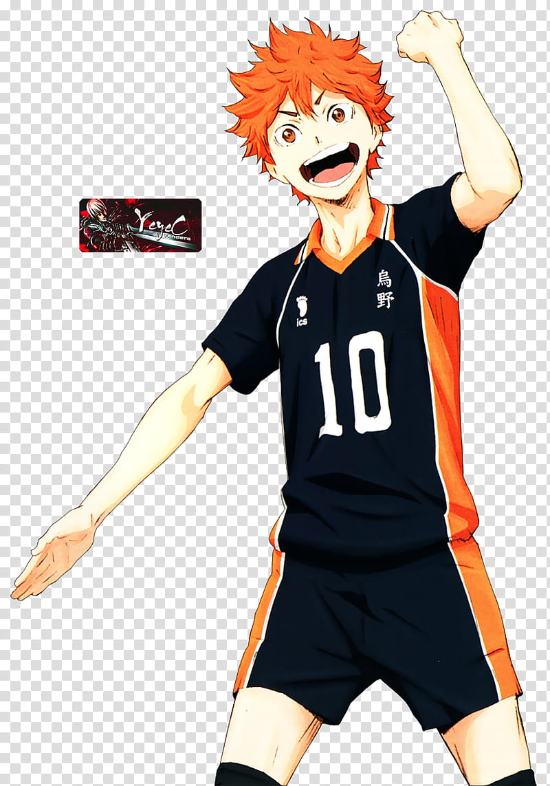 Featured image of post Orange Hair Dude From Haikyuu He comes with three face plates including a standard expression a surprised expression for