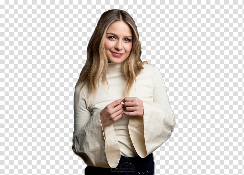 Melissa Benoist transparent background PNG clipart