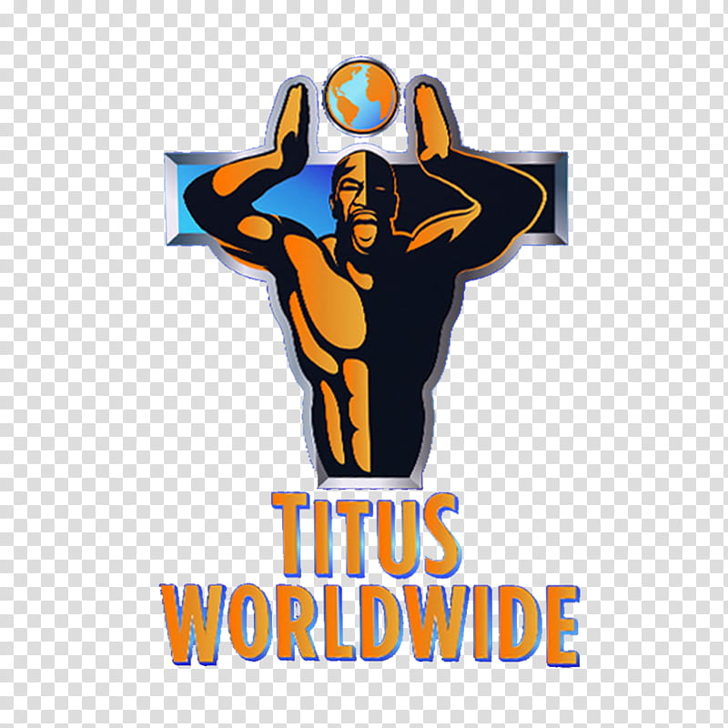 Titus Worldwide Tee Logo transparent background PNG clipart