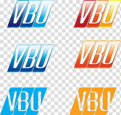 VBU Logo,  transparent background PNG clipart