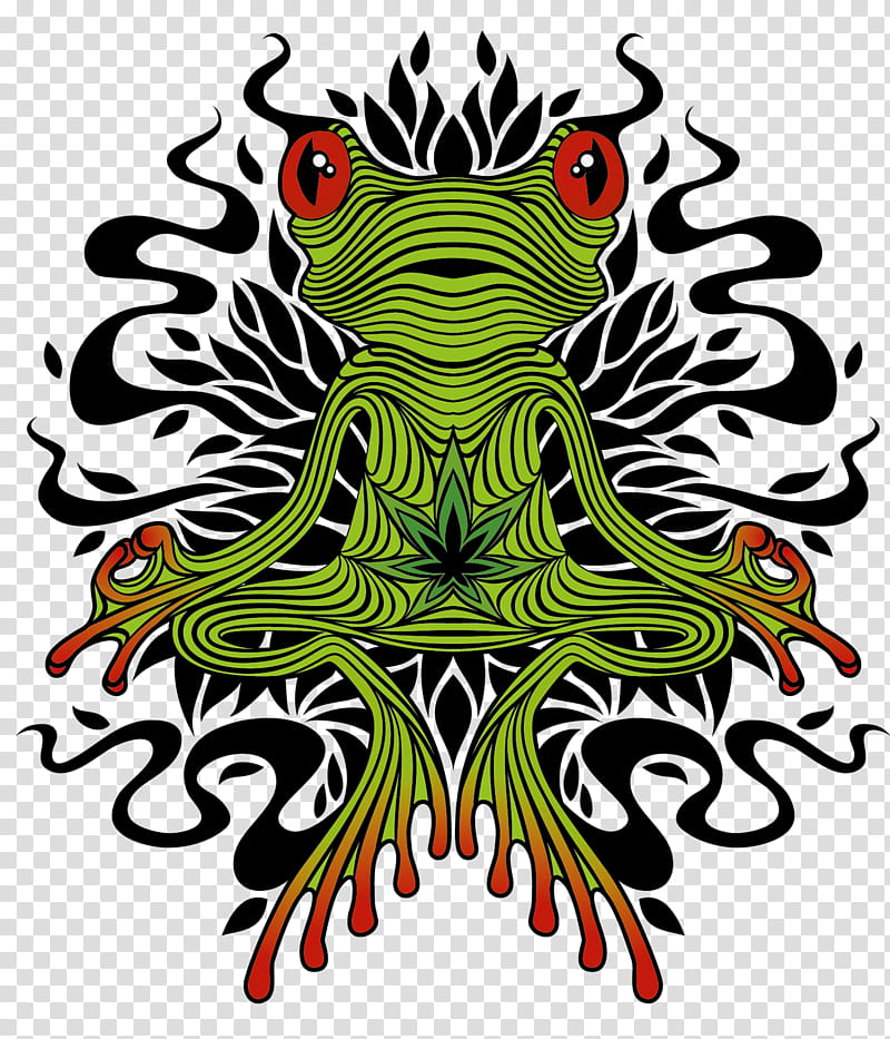 Drawing Tree, Poster, Artist, Whitelipped Tree Frog, Painting, Mug, Canvas Print, Cannabis transparent background PNG clipart
