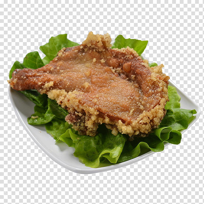 Fried Chicken, Food, Deep Frying, Cutlet, Chicken Thighs, Vegetarian Cuisine, Sanbeiji, Recipe transparent background PNG clipart