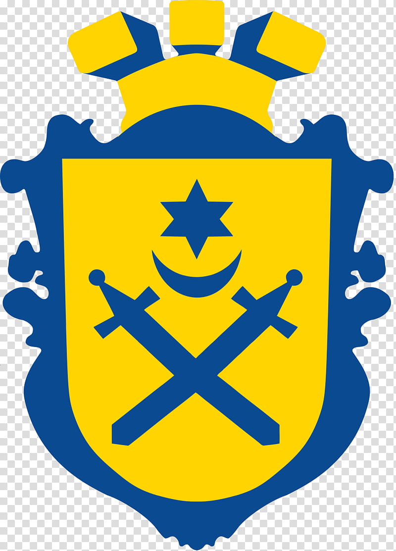 Coat, Coat Of Arms, Village, Raion, Poltava Oblast, Ukraine, Yellow, Area transparent background PNG clipart