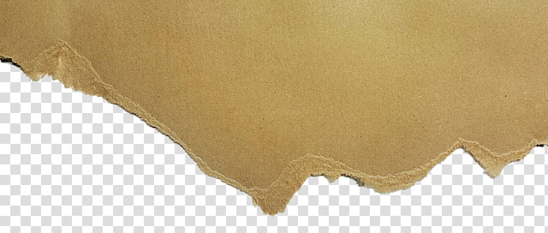 Kraft Paper, brown cardboard transparent background PNG clipart