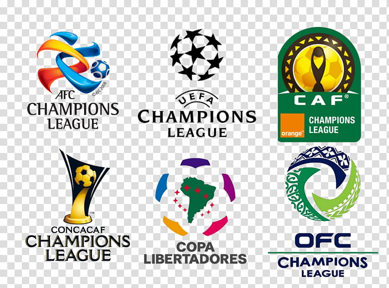Champions League Logo, Ofc Champions League, CONCACAF Champions League, Uefa Europa League, Football, Aleague, Singleelimination Tournament, Sports transparent background PNG clipart