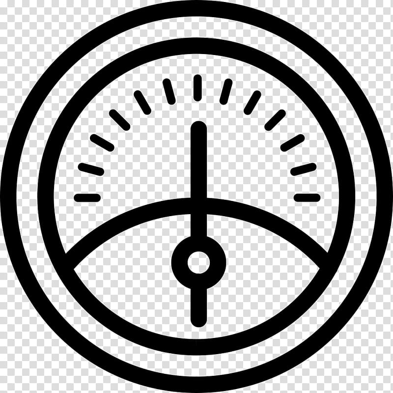 Circle, Motor Vehicle Speedometers, Gauge, Dashboard, Car, Measurement, Tachometer, Symbol transparent background PNG clipart