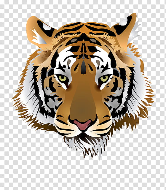 Cats, Tiger, Roar, White Tiger, Bengal Tiger, Wildlife, Siberian Tiger, Head transparent background PNG clipart