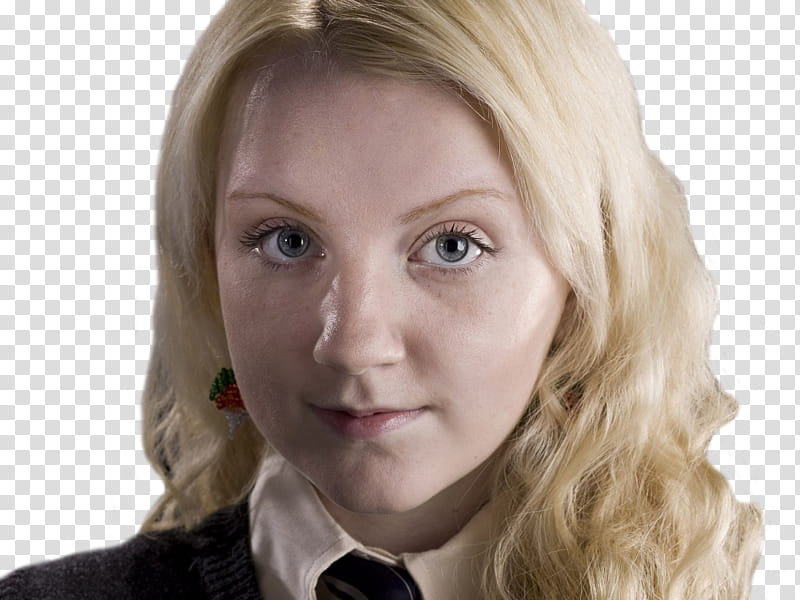 Evanna Lynch Luna  transparent background PNG clipart