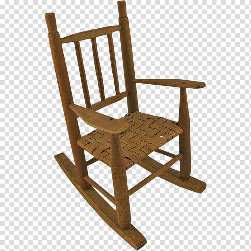 Wooden Table, Rocking Chairs, Wooden Rocking Chair, Armrest, Picclick, Folding Chair, Dining Room, Doll transparent background PNG clipart