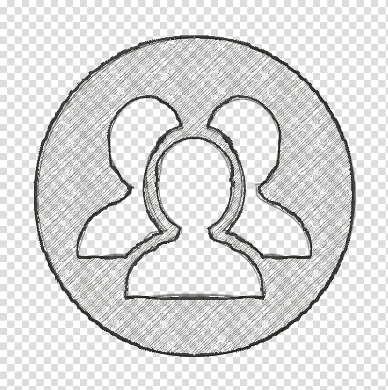 Group Of People, Group Icon, People Icon, Team Icon, Interface Icon, Line Art, Animal, Bushcraft transparent background PNG clipart