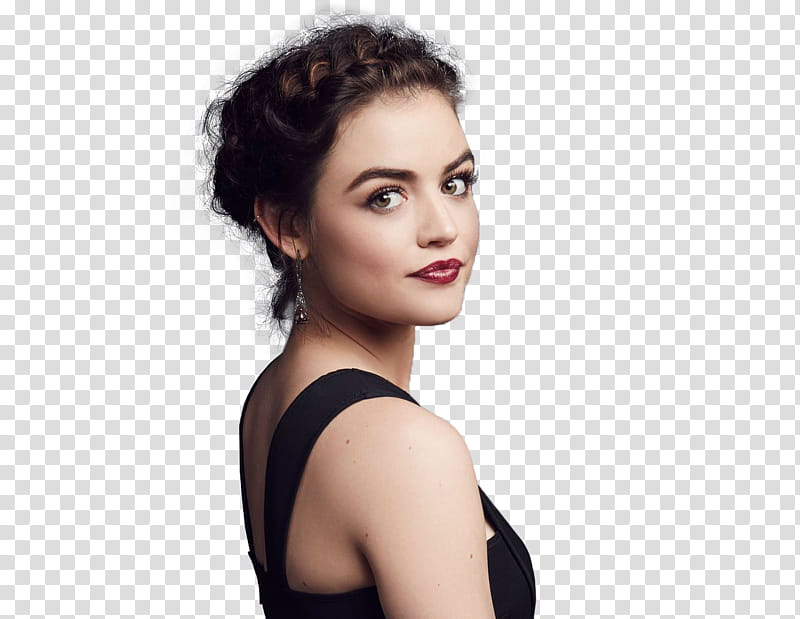 Lucy Hale transparent background PNG clipart