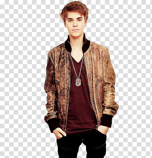 y Textos de Justin B, Justin Bieber holding his pocket transparent background PNG clipart