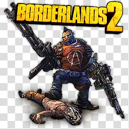 Borderlands  Icon, Borderlands , Borderlands  transparent background PNG clipart