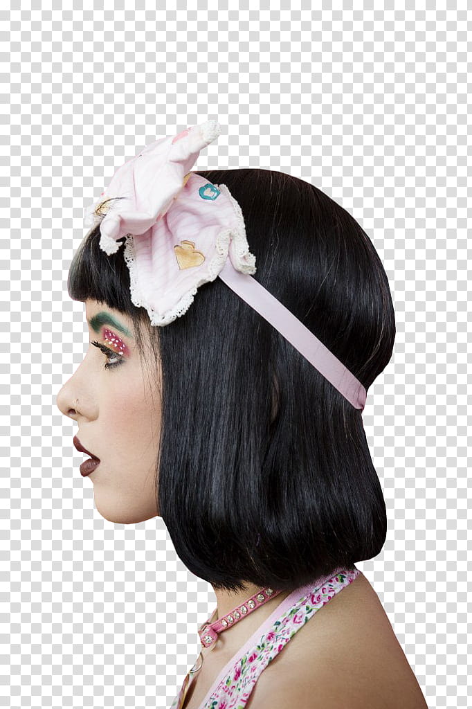 Melanie Martinez transparent background PNG clipart