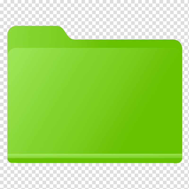 Color Folders Mac Os Sierra Lime Icon Transparent Background Png