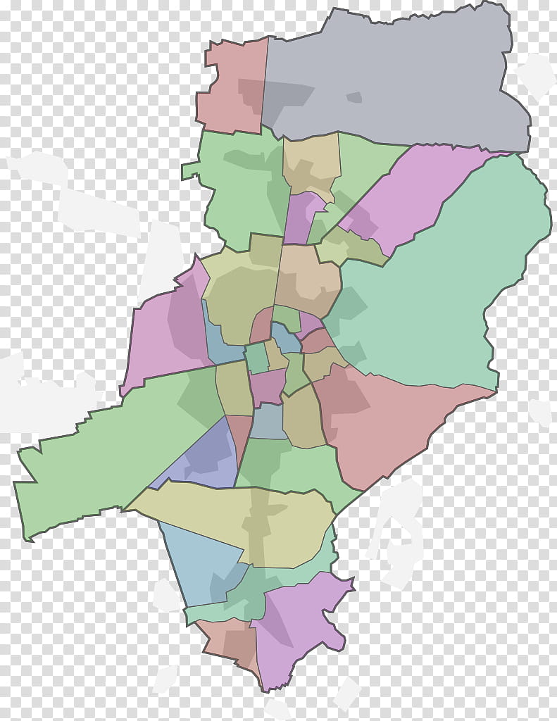 City, Ortsteil, Map, Neighbourhood, Statistical District, Bezirk, Postleitzahlenkarte, City Map transparent background PNG clipart