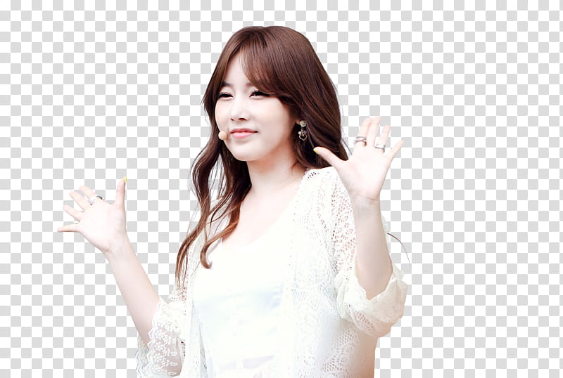 Soyeon T ARA Render  transparent background PNG clipart