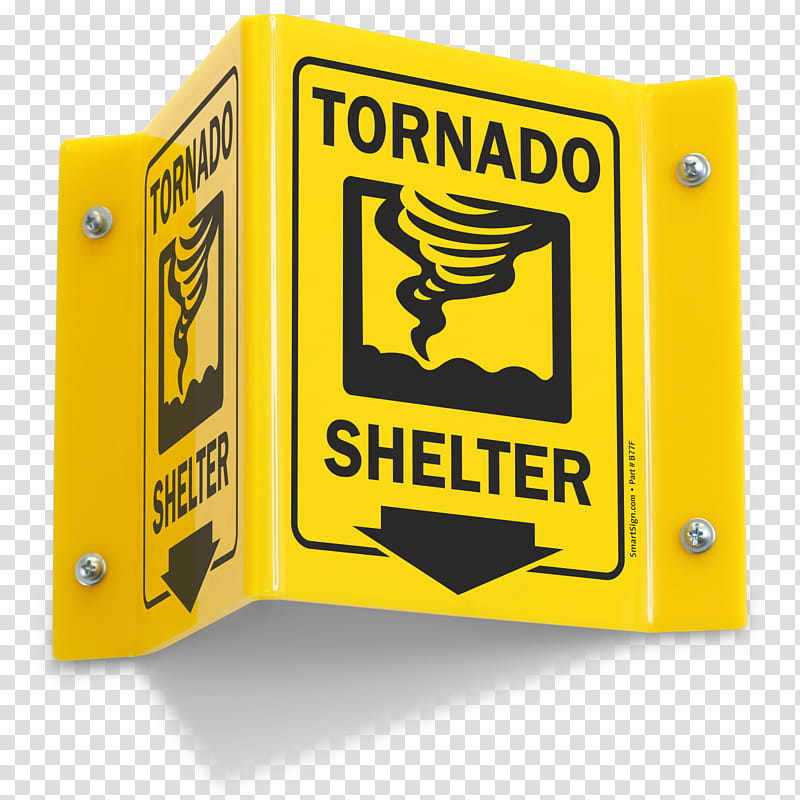 Tornado, Storm Cellar, Safety Data Sheet, Keeping Unit, Psychological Projection, Shelter, Yellow, Ring Binder transparent background PNG clipart