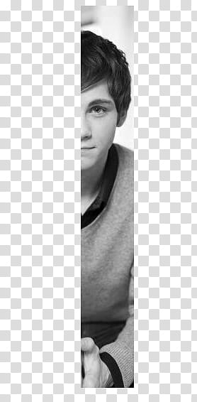 Logan Lerman transparent background PNG clipart