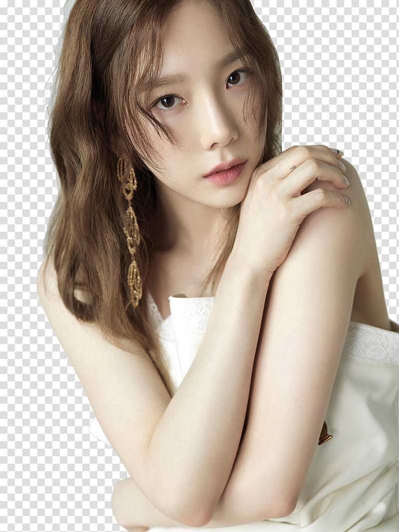 RENDER Taeyeon transparent background PNG clipart