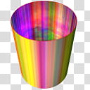 Plasma Gradient Tumbler Icons, plErmotps_x, multicolored pipe illustration transparent background PNG clipart