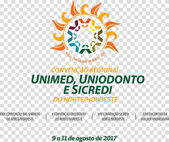 Hospital, Unimed, Natal, Sicredi, Cooperative, Northeast Region Brazil, Logo, Credit transparent background PNG clipart