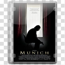 The Steven Spielberg Director Collection, Munich transparent background PNG clipart