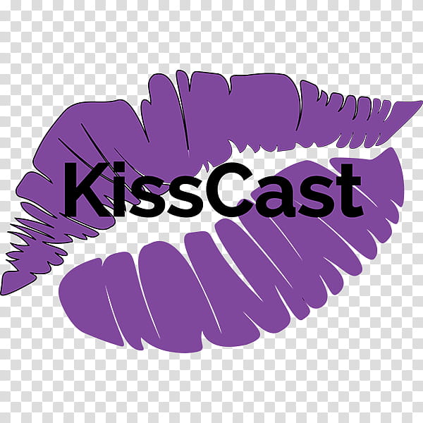 Kiss, Silhouette, Drawing, Lip, Logo, Hickey, Purple, Violet transparent background PNG clipart