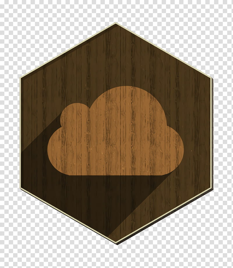 Social Media Icon, Cloud Icon, Hexagon Icon, Shadow Icon, Social Icon, Hardwood, Plywood, Wood Stain transparent background PNG clipart