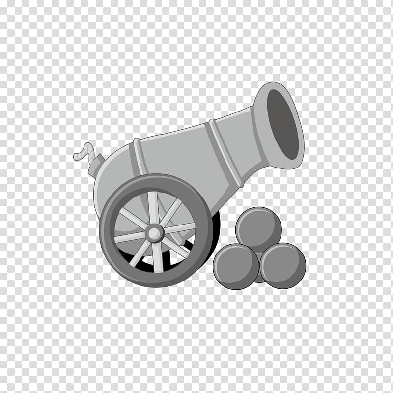 Color, Artillery, Cartoon, Cannon, Architecture, Hardware, Hardware Accessory, Angle transparent background PNG clipart