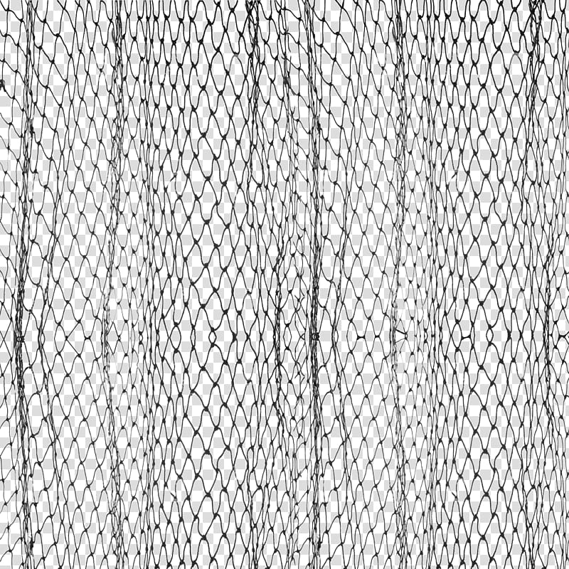 Fishing Net, gray net transparent background PNG clipart