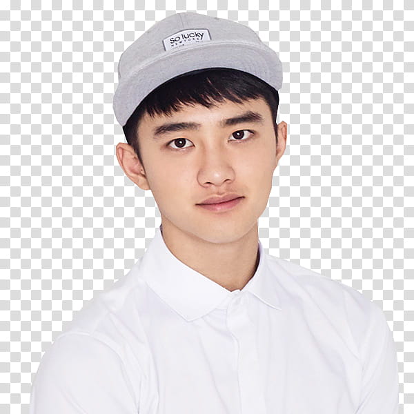EXO, Do Kyung-soo transparent background PNG clipart