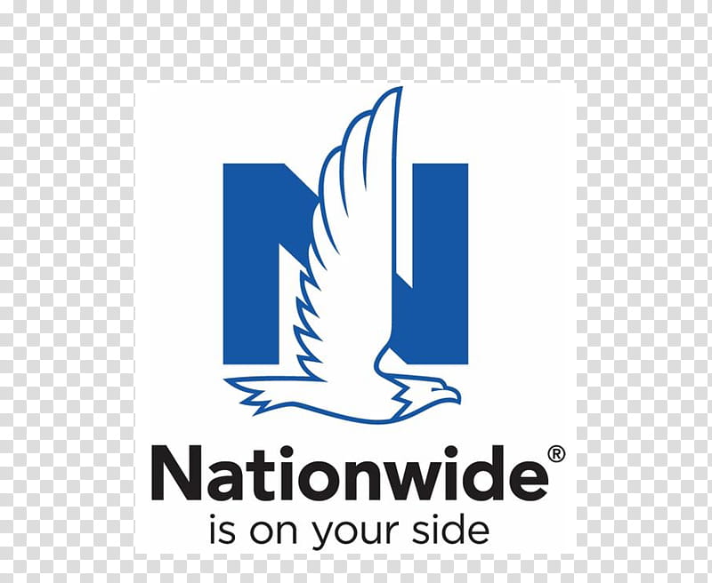 Customer, Nationwide Mutual Insurance Company, Logo, Business, Customer Service, Pension, United States Of America, Blue transparent background PNG clipart