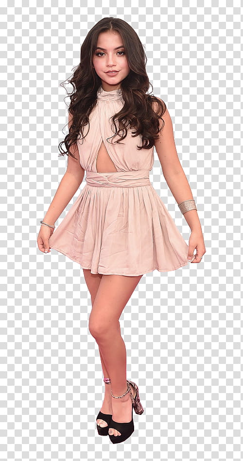 Isabela Moner transparent background PNG clipart