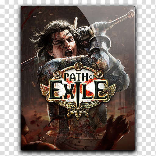 Icon Path of Exile transparent background PNG clipart