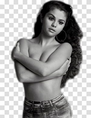 SELENA GOMEZ, 3 transparent background PNG clipart thumbnail