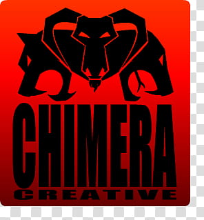 Chimera Creative logo transparent background PNG clipart