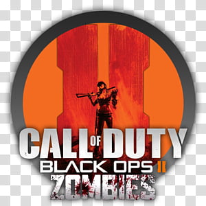 Call of Duty: Zombies Call of Duty: Black Ops III Plants vs. Zombies:  Garden Warfare, zombie, logo, monochrome, computer Wallpaper png
