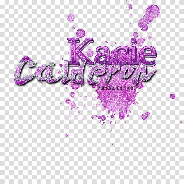 KACIE CALDERON transparent background PNG clipart