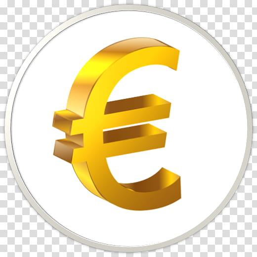 Euro Sign, Currency Symbol, 100 Euro Note, 1 Euro Coin, Euro Coins, Money,  Euro Banknotes, Eurusd transparent background PNG clipart